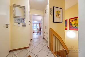3-Zimmer-Maisonettewohnung mit Sauna in Waldtrudering – Die vollständige Adresse der Immobilie erhältst du vom Anbieter., 81827 Waldtrudering, München – Vorschaubild 8