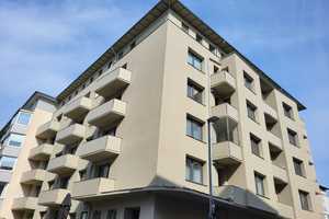 Balkon mit Blick ins Herz der Stadt – Wohnen im Zentrum von Hannover – Bergmannstr. 7, 30159 Hannover – Vorschaubild 12