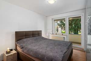 Bremen - Hastedt | Schöne 3-Zimmer-Wohnung mit Einbauküche und Balkon – Die vollständige Adresse der Immobilie erhältst du vom Anbieter., 28205 Peterswerder, Bremen – Vorschaubild 10