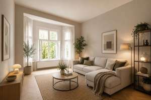 Ruhig gelegene, sanierungsbedürftige Altbauwohnung mit Aufzug im Herzen von Schöneberg – Die vollständige Adresse der Immobilie erhältst du vom Anbieter., 12159 Friedenau, Berlin – Vorschaubild 4