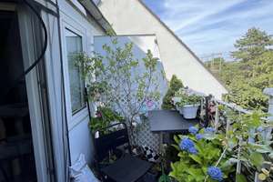GEPFLEGTE 3 ZI WOHNUNG MIT BALKON - RUHIG IN ELLER – Am Straußenkreuz 95, 40229 Eller, Düsseldorf – Vorschaubild 5