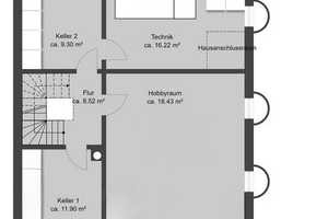 Neuwertiges Einfamilienhaus in Poing, S-Bahn Nähe, Provisionsfrei – Ebersberg (Kreis) – Vorschaubild 24