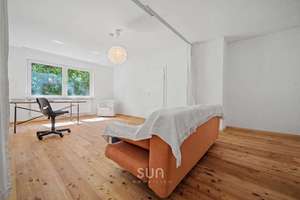 WOHNEN AN DER PLATANEN-ALLEE IM PAULUSVIERTEL - renovierte 2-Zimmer-Wohnung in Bestlage – Die vollständige Adresse der Immobilie erhältst du vom Anbieter., 64285 Bessungen, Darmstadt – Vorschaubild 6