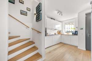 Hochwertiges Townhouse mit Dachterasse und Wasserblick – Die vollständige Adresse der Immobilie erhältst du vom Anbieter., 22045 Jenfeld, Hamburg – Vorschaubild 6
