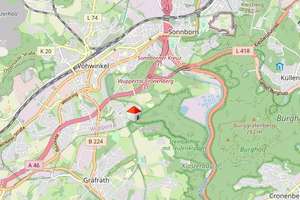 Gepflegte 4-Zimmerwohnung in Wuppertal-Vohwinkel! Mit 2 Balkonen, Klimaanlage und Tiefgarage! – Die vollständige Adresse der Immobilie erhältst du vom Anbieter., 42329 Vohwinkel, Wuppertal – Vorschaubild 23