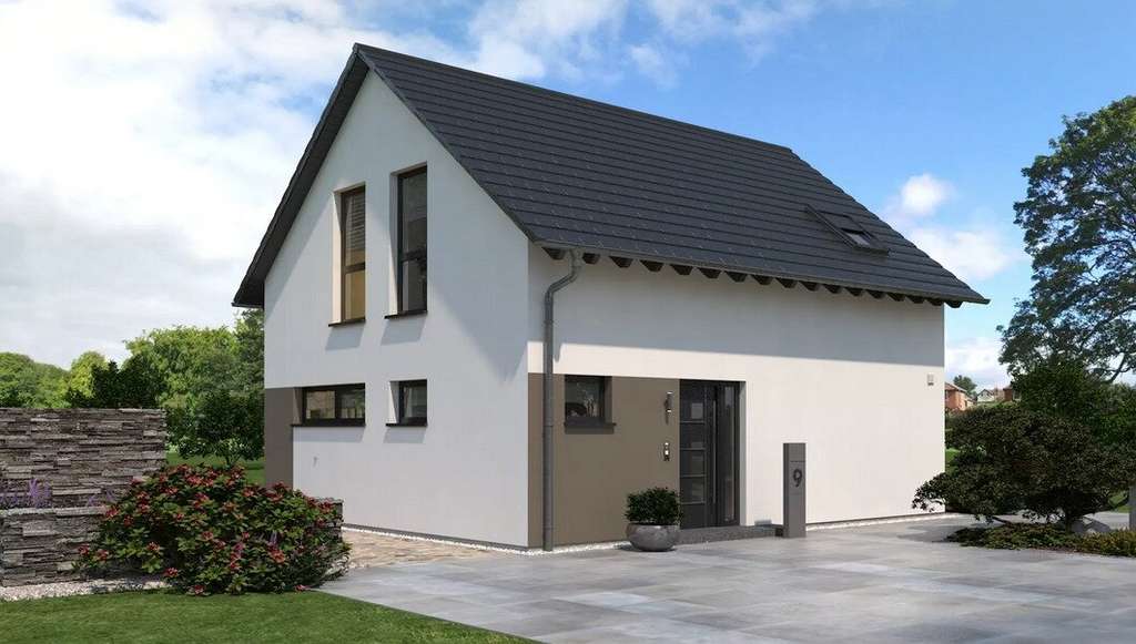 Immobilie in Hiltpoltstein - Ein Designhaus, so vielseitig wie du selbst - Bild 2