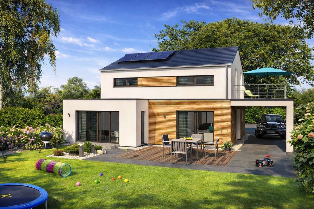 Immobilie in Lonnerstadt - Hier beginnt das Familienleben, von dem man später erzählt - Bild 1