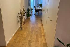 Schöne möblierte 4-5 Zimmerwohnung mit separatem Eingang und eigenem Gartenanteil – Frankfurter Str. 307, 51147 Wahn, Köln – Vorschaubild 5