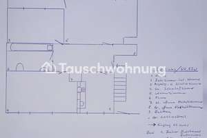Tauschwohnung: 3 Zimmer EG Wohnung Nähe Berg am Laim