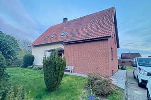 Renovierungsbedürftiges Ein- bis Zweifamilienhaus mit großem Grundstück in Herford- Elverdissen ! – Die vollständige Adresse der Immobilie erhältst du vom Anbieter., 32052 Herford – Vorschaubild 4