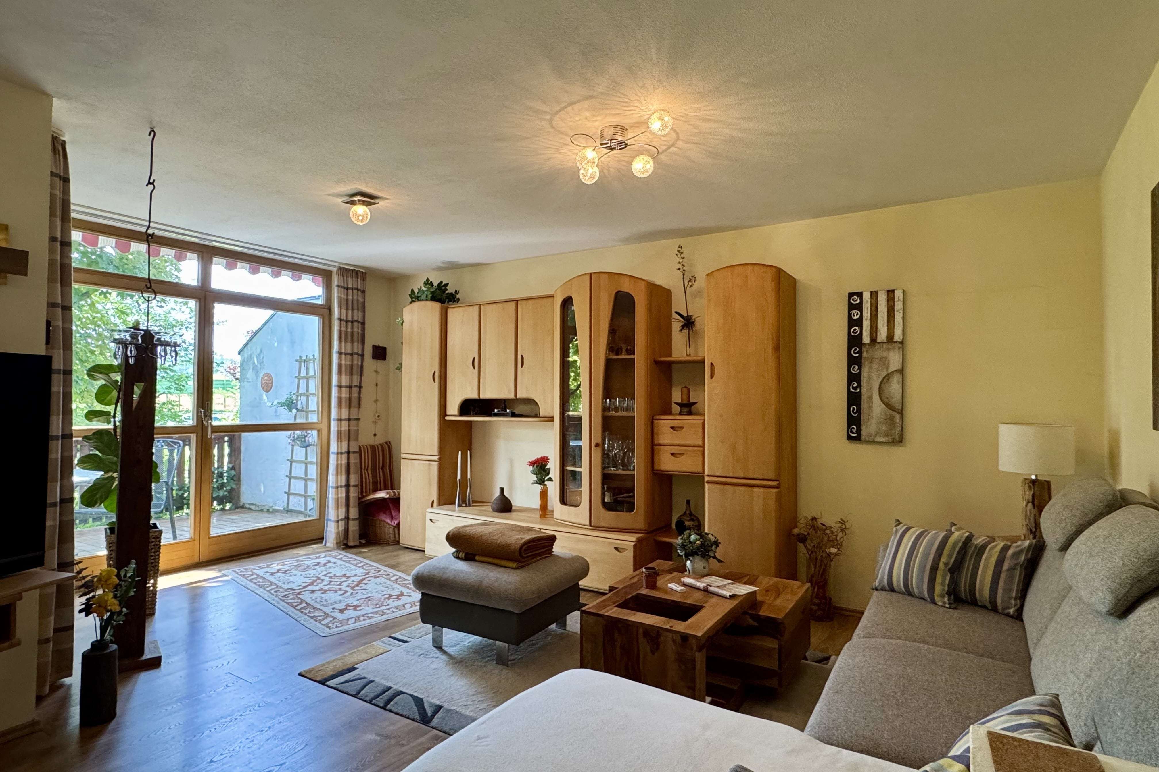 Immobilie in Grabenstätt - Kapitalanlage - Charmante Doppelhaushälfte in Grabenstätt  - Bild 10