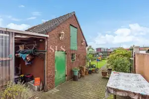 Modernisiertes Reihenmittelhaus mit Garten und zwei Garagen – auf städtischem Erbpachtgrundstück – Recklinghausen (Kreis) – Vorschaubild 17