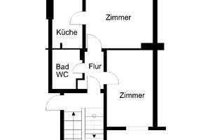 Diese Wohnung ist wie für Sie gemacht .... – Boschstraße 20 F, 27574 Geestemünde, Bremerhaven – Vorschaubild 1