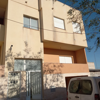 Solvia Immobilien Duplex Abanilla