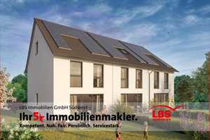 Neubau+++Drei zukunftssichere Reihenhäuser!  – Lerchenweg 16/2, 72805 Reutlingen (Kreis) – Vorschaubild 1