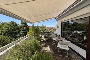 Penthouse zur Kapitalanlage in beliebter Aussichtswohnlage von Stuttgart-West, inkl. TG-Stellplatz – 70197 Hasenberg, Stuttgart – Vorschaubild 8