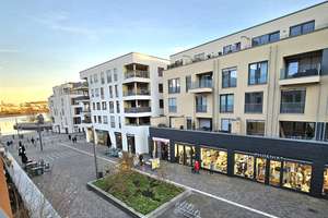 Gelegenheit ! Hochwertige 3 Zimmer - Wohnung mit Balkon und Terrasse  am Phoenix-See – Hörder - Bach - Allee 15, 44263 Hörde (Ortsteil), Dortmund – Vorschaubild 8