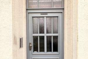 Über den Dächern Bambergs – gepflegte 2-Zimmer-Dachgeschosswohnung mit Charme – Die vollständige Adresse der Immobilie erhältst du vom Anbieter., 96050 Wunderburg/Gereuth, Bamberg – Vorschaubild 2