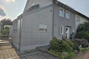 Geräumige, preiswerte 6-Raum-Doppelhaushälfte mit guter bis geh. Innenausstattung – Im Pfarrweiher 11, 92637 Weiden in der Oberpfalz – Vorschaubild 1