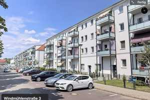 Neu! Sanierte 83 m² - 4-Zi, Balkon – Windmühlenstr. 3a, 39126 Magdeburg – Vorschaubild 4