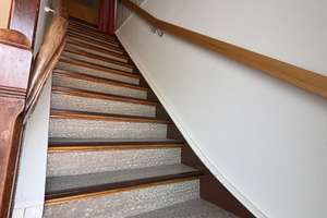 Helle 3-Zimmer Altbau-Wohnung mit Einbauküche und Balkon sowie Elbblick Nähe Zollenspieker – Die vollständige Adresse der Immobilie erhältst du vom Anbieter., 21037 Kirchwerder, Hamburg – Vorschaubild 14