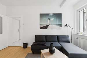 Möbliertes 3 Zimmer Apartment mit EBK für bis 5 Personen nähe Germarkenplatz – Küntzelstraße 33, 45147 Holsterhausen, Essen – Vorschaubild 3