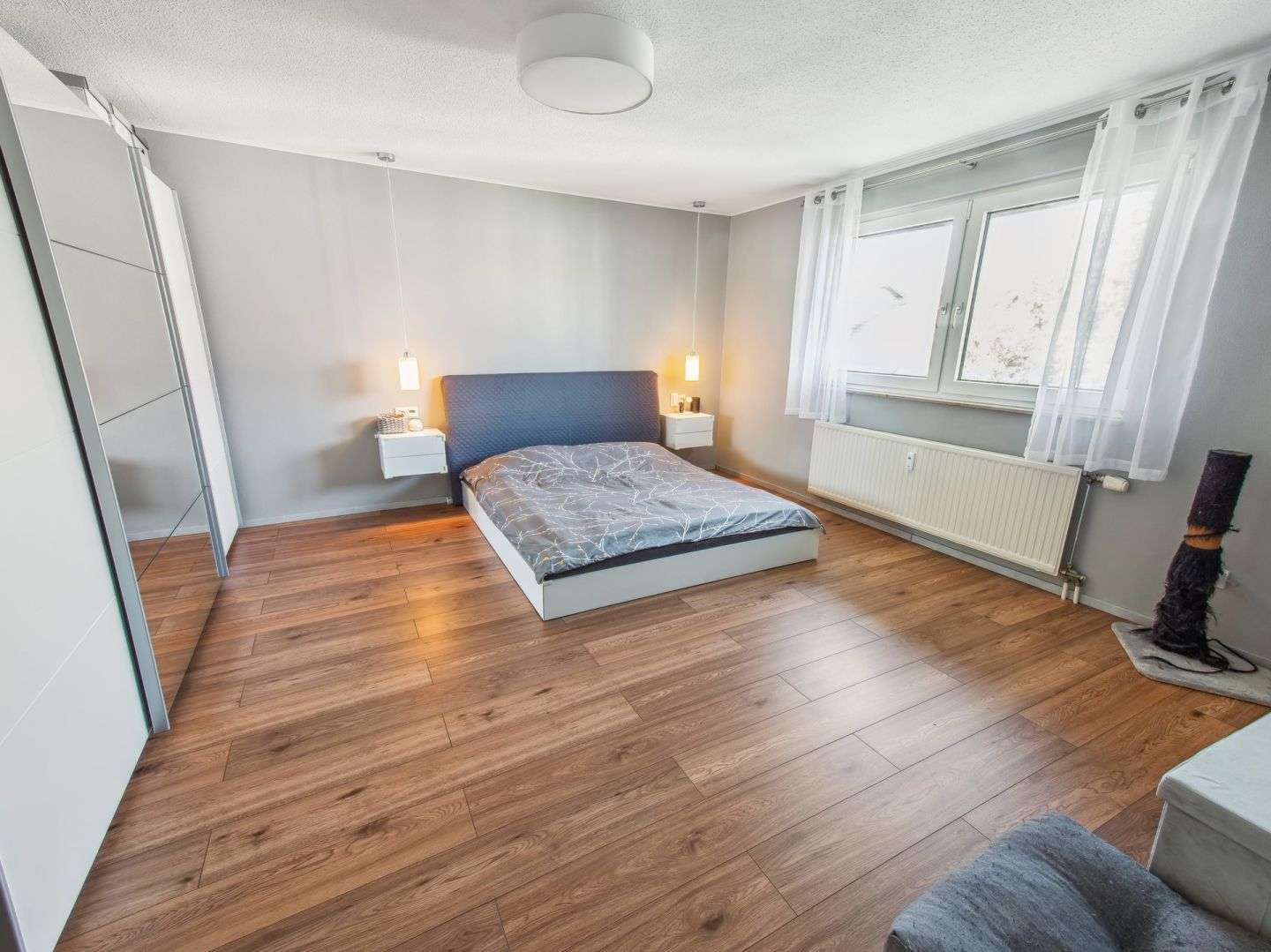 Immobilie in Hügelsheim - Frisch renovierte 3-Zimmer-Eigentumswohnung mit Stellplatz in Hügelsheim - Bild 6