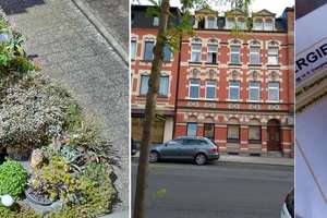 3 Zimmerwohnung – renoviert im  1.OG  ca. 90 m² – Alsenberger Straße 18, 95028 Innenstadt, Hof – Vorschaubild 5