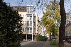 Vermietete 3-Zimmer-Wohnung mit Balkon