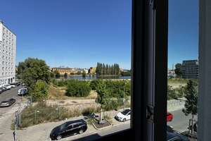 Nur für Studenten - Apartment mit Wasserblick!