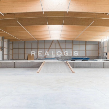 Würzburg Süd, ca. 3.000 m² Neubau-Lagerhalle zu vermieten