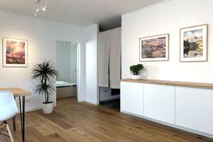 Einziehen & Wohlfühlen – Uninahe 2-Zimmer-Wohnung mit Loggia und Parkhaus-Stellplatz – Die vollständige Adresse der Immobilie erhältst du vom Anbieter., 50939 Sülz, Köln – Vorschaubild 5