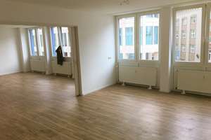 Geräumige 3 Zimmerwohnung in Hannovers Fußgängerzone – Karmarschstraße 24, 30159 Mitte (Ortsteil), Hannover – Vorschaubild 3