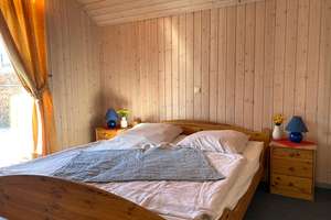 Komfortables Ferienhaus mit 6 Schlafplätzen in schöner Lage an der Müritz-nahe Müritz Nationalpark! – Die vollständige Adresse der Immobilie erhältst du vom Anbieter., 17248 Rechlin – Vorschaubild 9