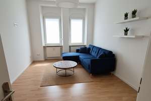 Erstbezug nach Sanierung – helle 3-Zimmer-Wohnung mit effizienter Energietechnik – Die vollständige Adresse der Immobilie erhältst du vom Anbieter., 90461 Glockenhof, Nürnberg – Vorschaubild 1