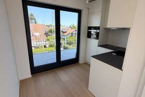 Exklusive 2-Zimmer-Neubauwohnung im Menzinger Duo – große Dachterrasse, Luxusküche mit Miele-Geräten – Gerlachweg 31, 80999 Untermenzing, München – Vorschaubild 9