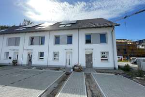 Neubau Reihenhaus mit 5 Zimmern und niedrigen Energiekosten im familienfreundlichen Dortmund-Mengede