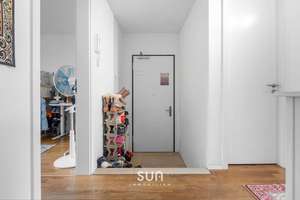 3-Zimmer-Wohnung mit XXL-Terrasse, Tageslichtbad & Einbauküche – 60438 Kalbach-Riedberg, Frankfurt am Main – Vorschaubild 10