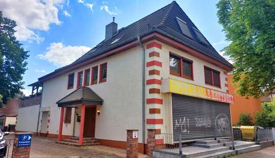 Bild von ***Tolles Wohn- und Geschäftshaus*Garage, Garten, Dachterrasse und mehr* viele Nutzungsmöglichkeiten
