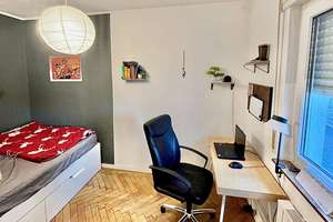Wohngemeinschaft - 2 Zimmer zu vermieten (WG)  mit Terrasse in Stuttgart – Hornbergstraße 17, 70188 Gaisburg, Stuttgart – Vorschaubild 14