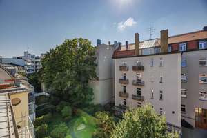 Schwabing: Für Sonnenanbeter - Apartment mit Dachterrasse – Die vollständige Adresse der Immobilie erhältst du vom Anbieter., 80796 Neuschwabing, München – Vorschaubild 10