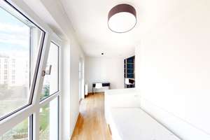Modern eingerichtete 1-Zimmer-Wohnung – Lyoner Straße 50, 60528 Niederrad, Frankfurt am Main – Vorschaubild 6