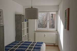Zuhause mit 1 Zimmer in Berg am Laim