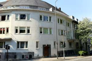 Nahe Ponttor, 2 helle Zimmer, Dachterrasse – Veltmanplatz 2, 52062 Ponttor, Aachen – Vorschaubild 12