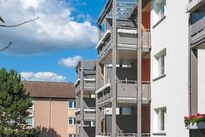 Top modernisierte 2-Zimmer-Wohnung mit Loggia in ruhiger Lage von Fallersleben – Die vollständige Adresse der Immobilie erhältst du vom Anbieter., 38442 Fallersleben, Wolfsburg – Vorschaubild 4