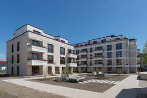 Erstbezug! Barrierefreie 2-Zimmer-Wohnung im Neubau mit Garten und Terrasse! – Roelckestraße 111, 13086 Weißensee, Berlin – Vorschaubild 6