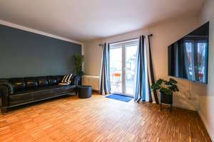 Hohberg: Helle 4-Zimmer-Wohnung mit 2 Balkonen – ideal für Familien & Paare! – Die vollständige Adresse der Immobilie erhältst du vom Anbieter., 77749 Hohberg – Vorschaubild 7