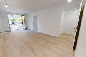 Moderne 2 Zimmer Wohnung mit Terrasse – 65187 Biebrich, Wiesbaden – Vorschaubild 2
