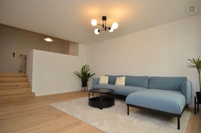 Hochwertig möbliertes renoviertes Split-Level-Haus mit Garten im Antonsviertel