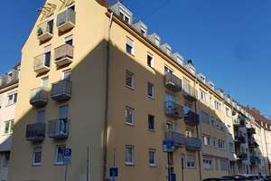 Nürnberg-Altstadt-Süd: Moderne 2-Zimmer-Wohnung in ruhiger Citylage – Kolpinggasse 32, 90402 Altstadt, St. Lorenz, Nürnberg – Vorschaubild 16